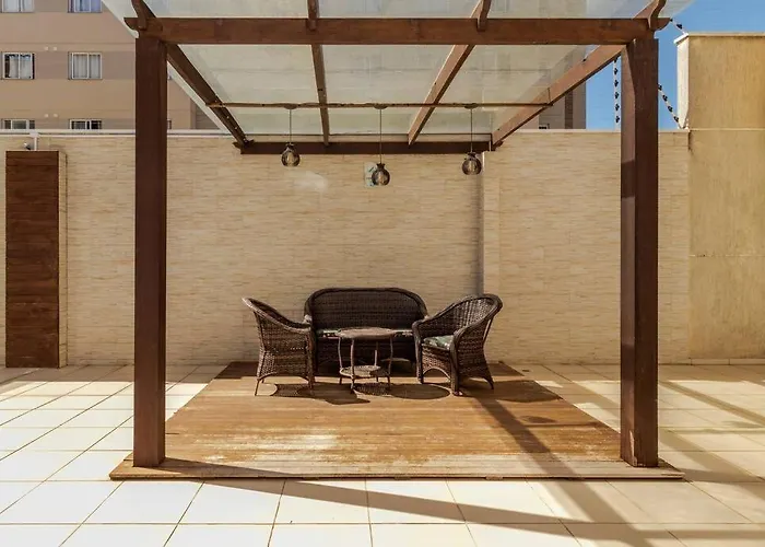 Conforto Tranquilidade Apto C Garagem