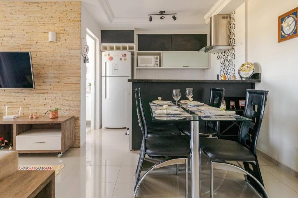Apartment Conforto Tranquilidade Apto C Garagem *