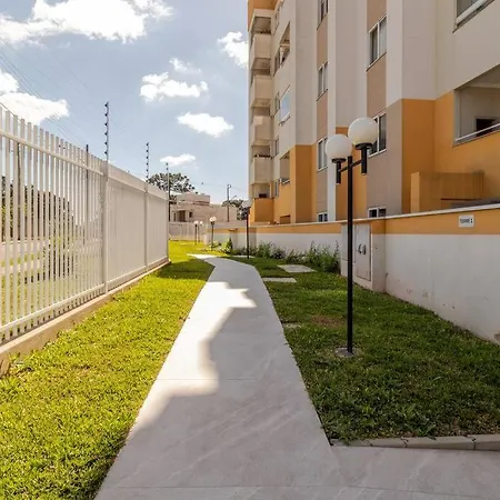 Conforto Tranquilidade Apto C Garagem Curitiba Exterior photo